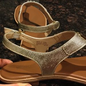 michael kors melanie sandal